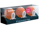 Masturbační vajíčko Satisfyer Crunchy