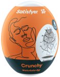 Masturbační vajíčko Satisfyer Crunchy