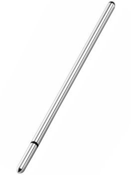 Dilatátor Thin Finn, 8 mm (elektrosex) – Dilatátory pro elektrosex