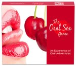 Erotická hra The Oral Sex Game