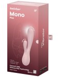 Vibrátor s králíčkem Satisfyer Mono Flex – ovládaný mobilem