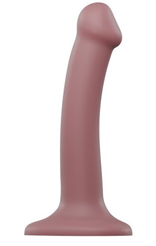 Silikonové dildo s přísavkou Strap-on-Me (velikost S)
