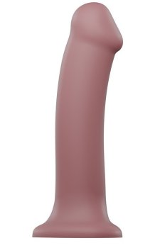 Silikonové dildo s přísavkou Strap-on-Me (velikost XL) – Dilda s přísavkou