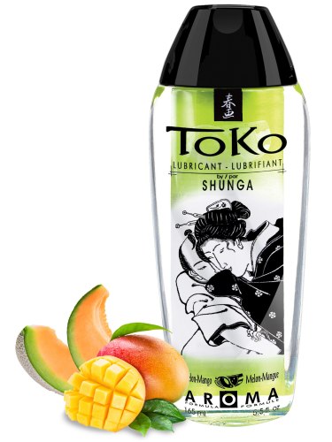 Ochucený lubrikační gel Toko Aroma Melon & Mango