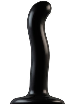 Silikonové dildo na bod G a prostatu Strap-On-Me (velikost S) – Anální dilda pro muže i ženy