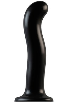 Silikonové dildo na bod G a prostatu Strap-On-Me (velikost XL) – Anální dilda pro muže i ženy