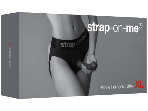 Univerzální postroj Strap-On-Me Heroine – tanga