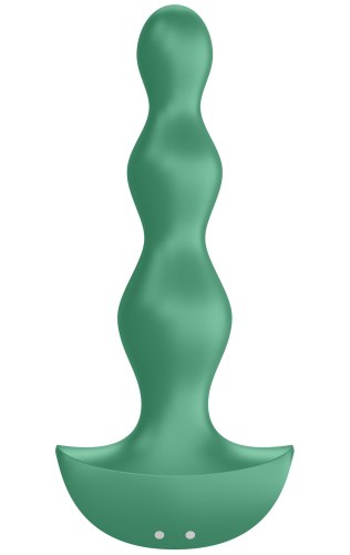 Vibrační anální kuličky Satisfyer Lolli Plug 2 Green