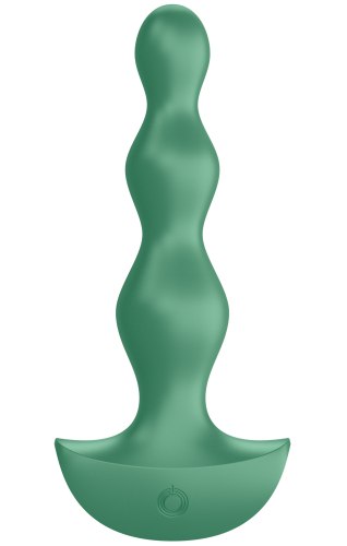 Vibrační anální kuličky Satisfyer Lolli Plug 2 Green
