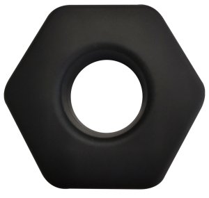 Silikonový erekční kroužek Hunk – Nevibrační erekční kroužky