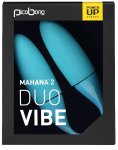 Párový vibrátor Mahana 2 Duo Vibe Blue