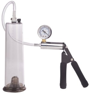 Vakuová pumpa pro muže Precision Pump Advanced 2.5" – Klasické vakuové pumpy s balonkem nebo pístem