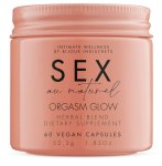 Tablety na zvýšení ženského libida Sex au Naturel Orgasm Glow