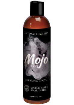Uvolňující anální lubrikační gel Mojo Relaxing Clove – Lubrikační gely na vodní bázi
