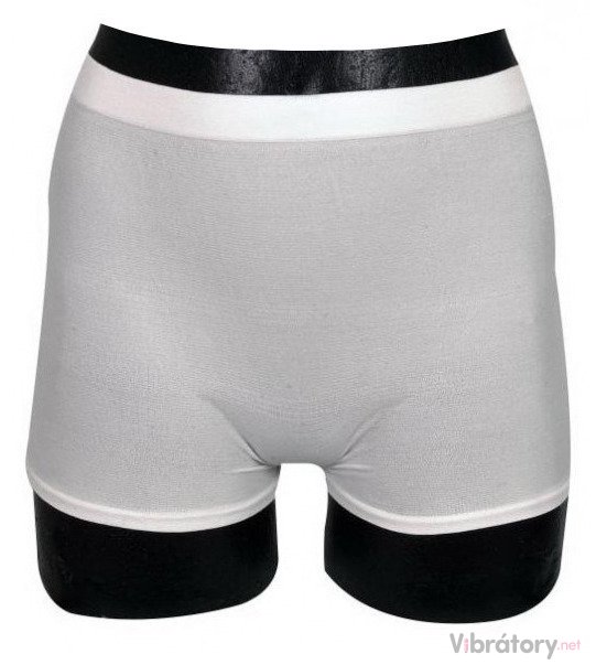 Levně Fixační kalhotky na plenky ABRI-FIX Pants SUPER S, 3 ks