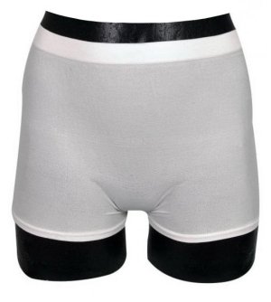 Fixační kalhotky na plenky ABRI-FIX Pants SUPER XL – Plenkové kalhotky