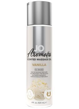 Masážní olej System Jo Aromatix Vanilla – Erotické masážní oleje a emulze