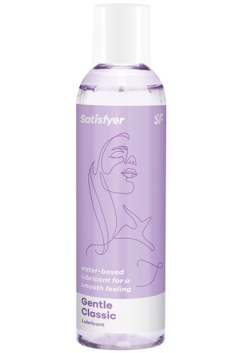 Vodní lubrikační gel Satisfyer Gentle Classic
