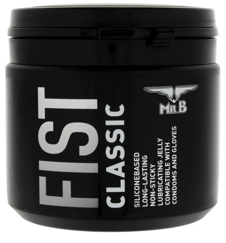 Hybridní lubrikační gel FIST Classic