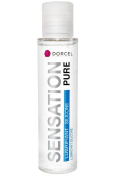 Silikonový lubrikační gel Sensation PURE – Lubrikační gely na silikonové bázi