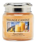 Vonná svíčka Village Candle – broskvový koktejl Bellini