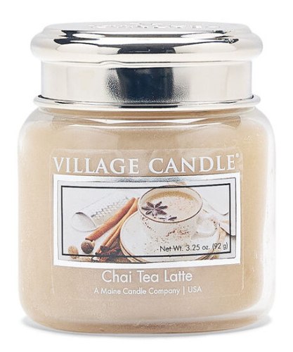Vonná svíčka Village Candle – Chai Latté