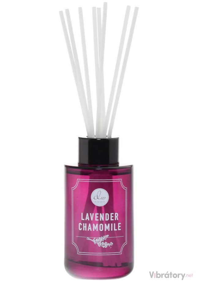 Levně Tyčinkový difuzér DW Home Lavender Chamomile – levandule a heřmánek, 100 ml