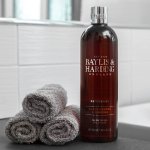 Pánský sprchový gel Baylis & Harding – černý pepř a ženšen