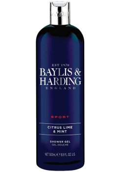 Sprchový gel Baylis & Harding – limetka a máta – Sprchové gely