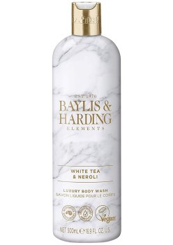 Sprchový gel Baylis & Harding – bílý čaj a neroli – Sprchové gely