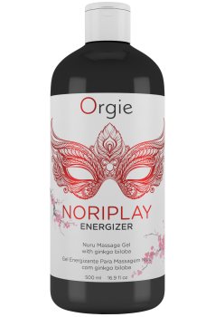 Gel na nuru masáž Orgie Noriplay Energizer – Vše pro nuru masáž