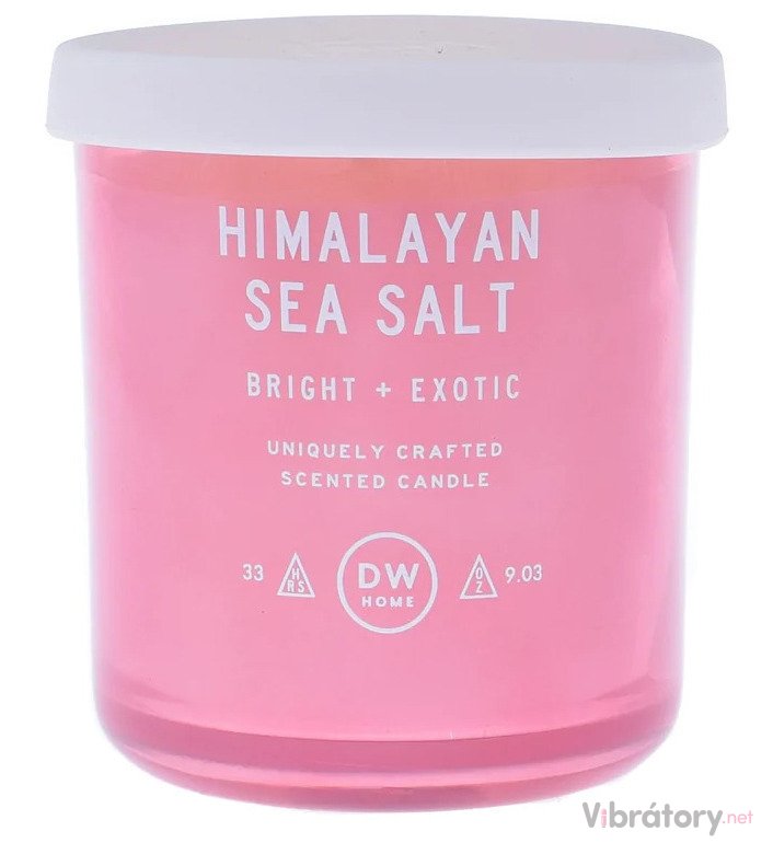 Levně Vonná svíčka DW Home Himalayan Sea Salt – himalájská sůl