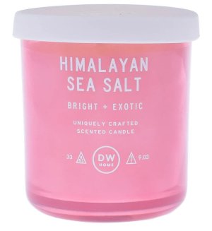 Vonná svíčka DW Home – himalájská sůl – Vonné svíčky