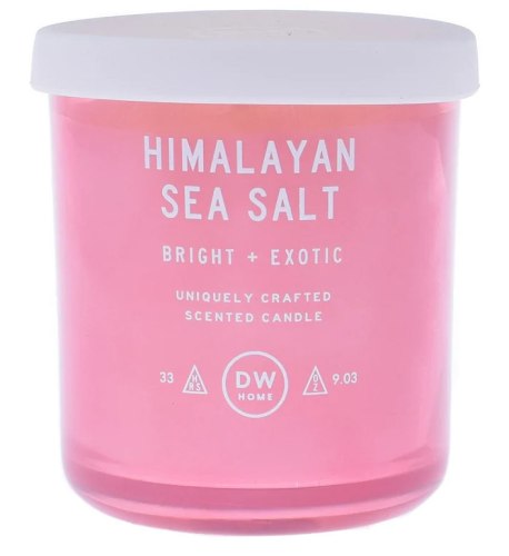 Vonná svíčka DW Home – himalájská sůl