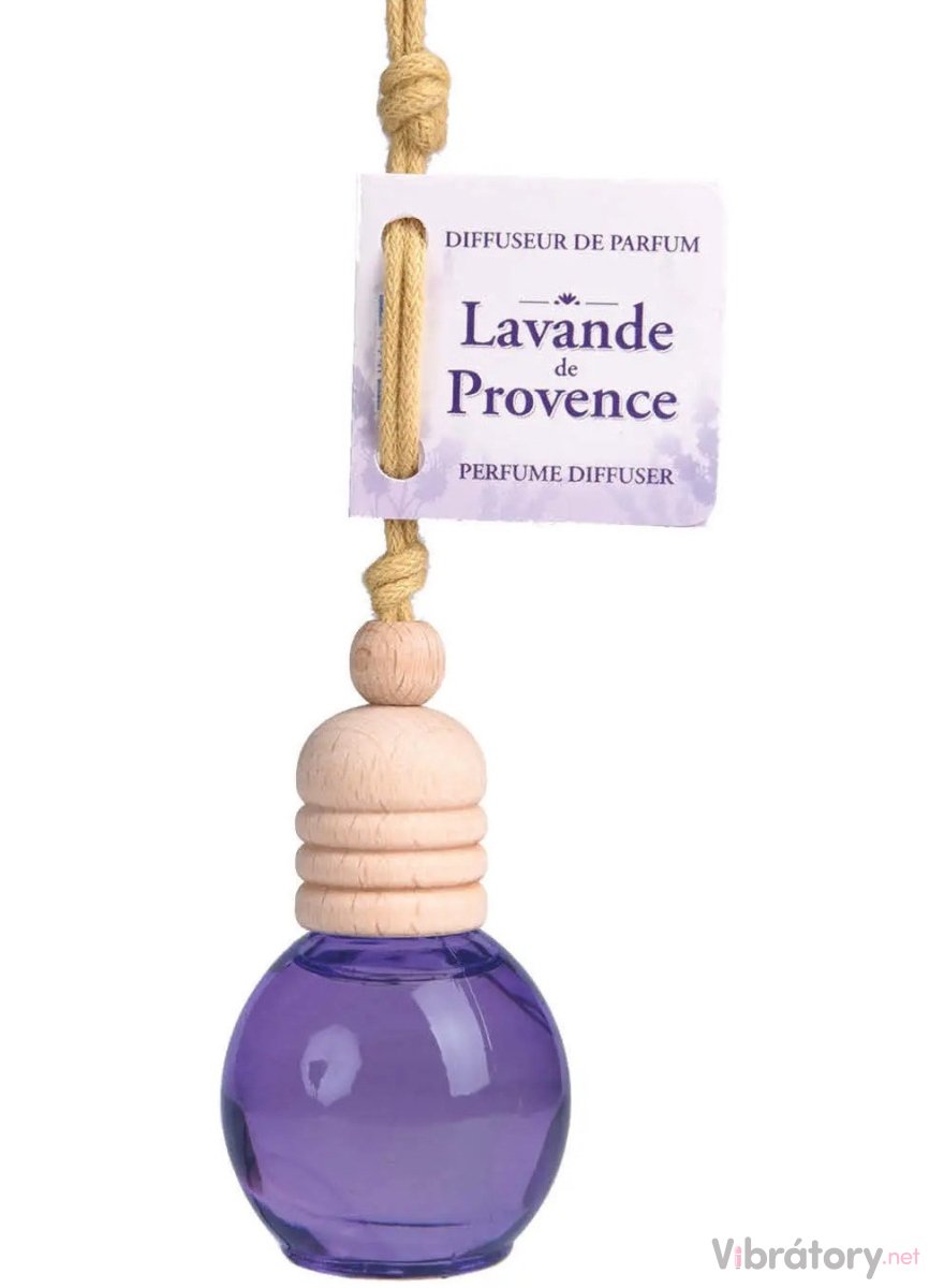 Levně Závěsný aroma difuzér Esprit Provence Lavande de Provence – levandule, 10 ml