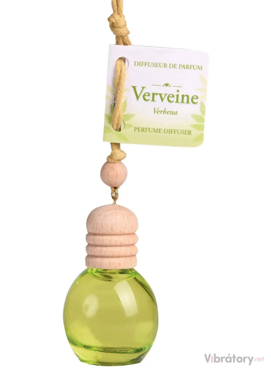 Levně Závěsný aroma difuzér Esprit Provence Verveine – verbena, 10 ml