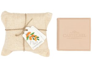Luxusní tuhé mýdlo Castelbel – vanilka – Tuhá mýdla