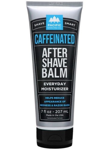 Balzámy po holení: Pánský kofeinový balzám po holení Pacific Shaving