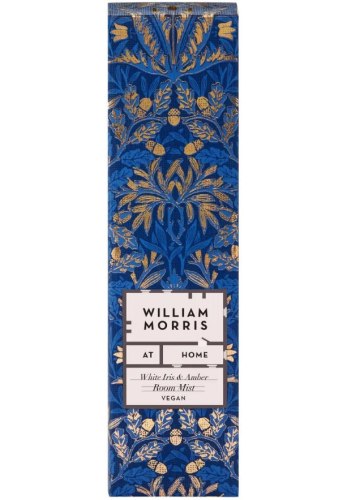 Bytový parfém Heathcote & Ivory William Morris – bílý kosatec a ambra