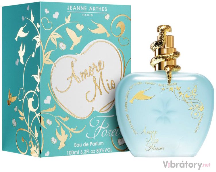 Levně Jeanne Arthes Amore Mio Forever parfémovaná voda dámská 100 ml