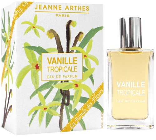 Parfémovaná voda Jeanne Arthes Vanille Tropicale