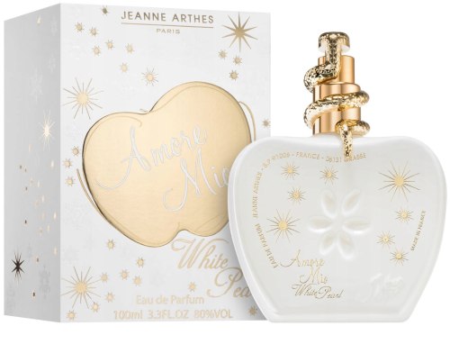 Parfémovaná voda Jeanne Arthes Amore Mio White Pearl