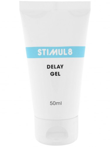 Stimul8 - gel na oddálení ejakulace