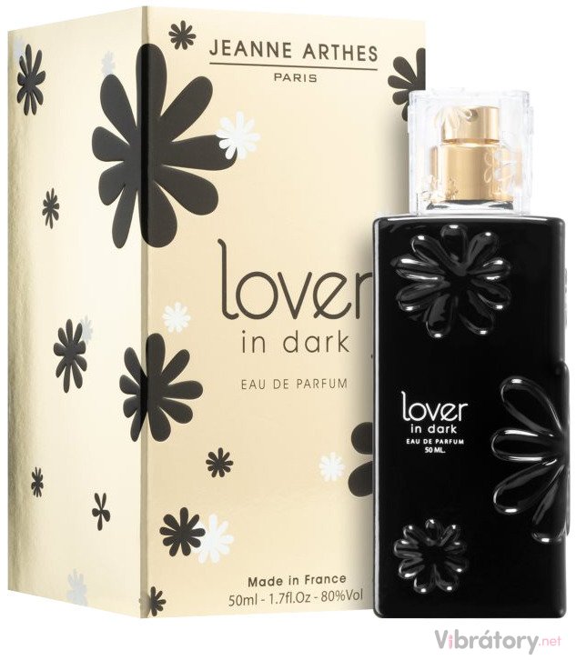 Levně Jeanne Arthes Lover in Dark parfémovaná voda dámská 50 ml