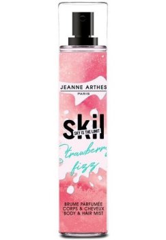 Parfémovaný tělový sprej Skil Strawberry Fizz – Tělové spreje