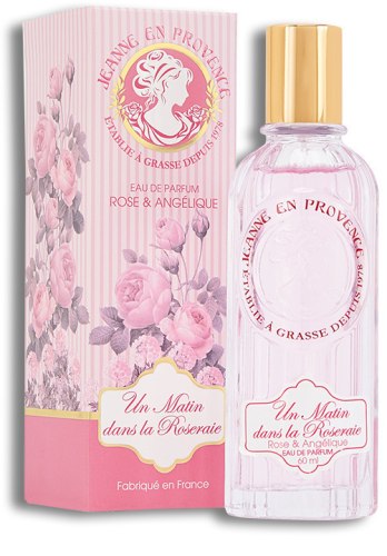 Dámská parfémovaná voda Jeanne en Provence Un Matin dans la Roseraie