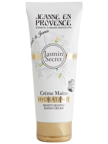 Hydratační krém na ruce Jeanne en Provence – jasmín