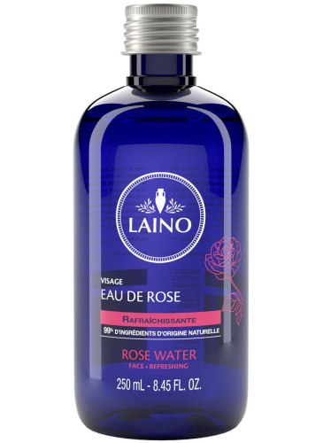 Osvěžující pleťová voda Laino – růže