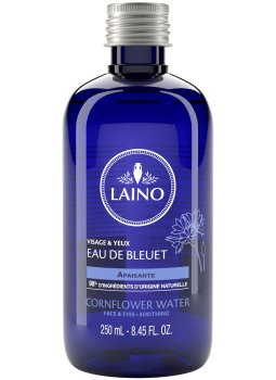 Osvěžující pleťová voda Laino – chrpa – Pleťové vody