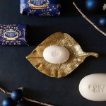 Tuhé mýdlo Portus Cale – jedle, cedr a rozmarýn